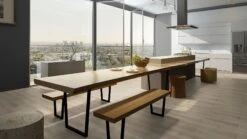 Classen Laminatboden Waterresistent Oak Creme Natural -Heimtextilien 740721 12