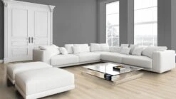 Classen Laminatboden Waterresistent Oak Creme Natural -Heimtextilien 740721 13