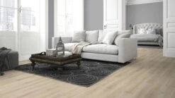 Classen Laminatboden Waterresistent Oak Creme Natural -Heimtextilien 740721 14