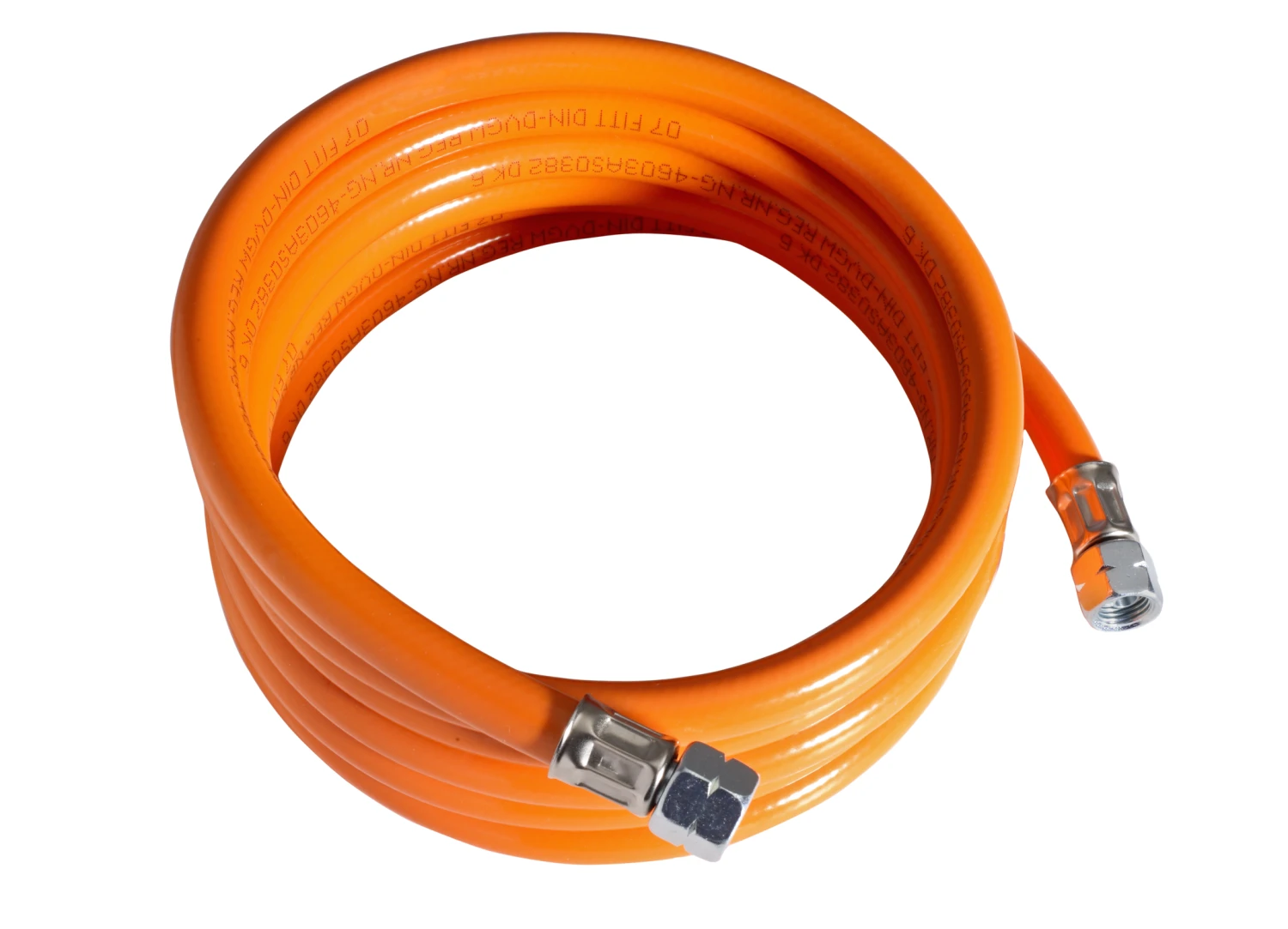 Campingaz Camping Gaz Mitteldruckschlauch, 800mm 3 Campingaz Camping Gaz Mitteldruckschlauch, 800mm