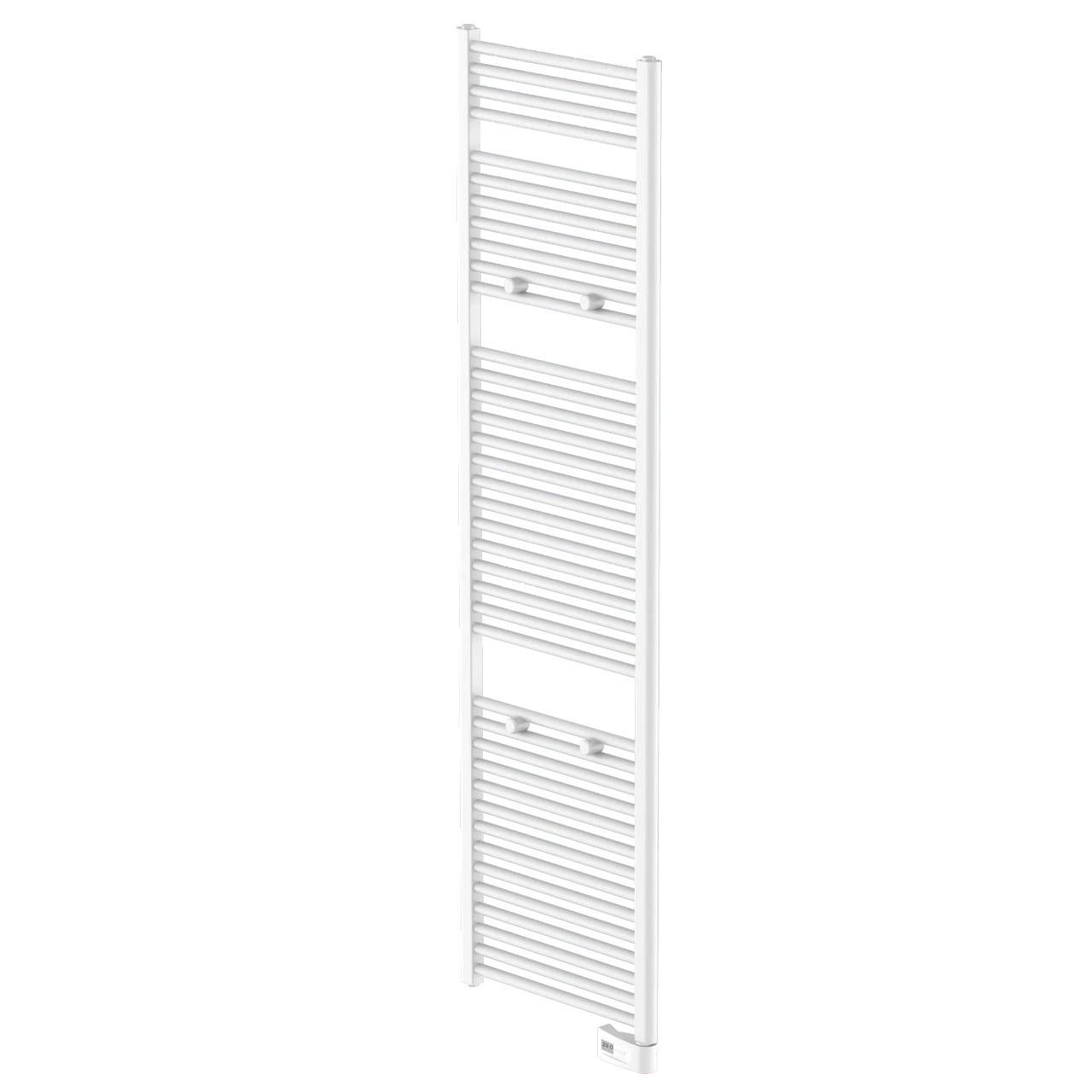 Eisl Badheizkörper BHKWZ2, Weiß 3 Eisl Badheizkörper BHKWZ2, Weiß