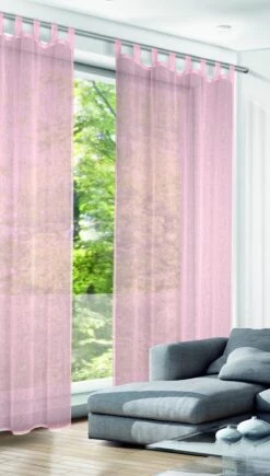 Albani Schlaufenschal Ravenna, Rose