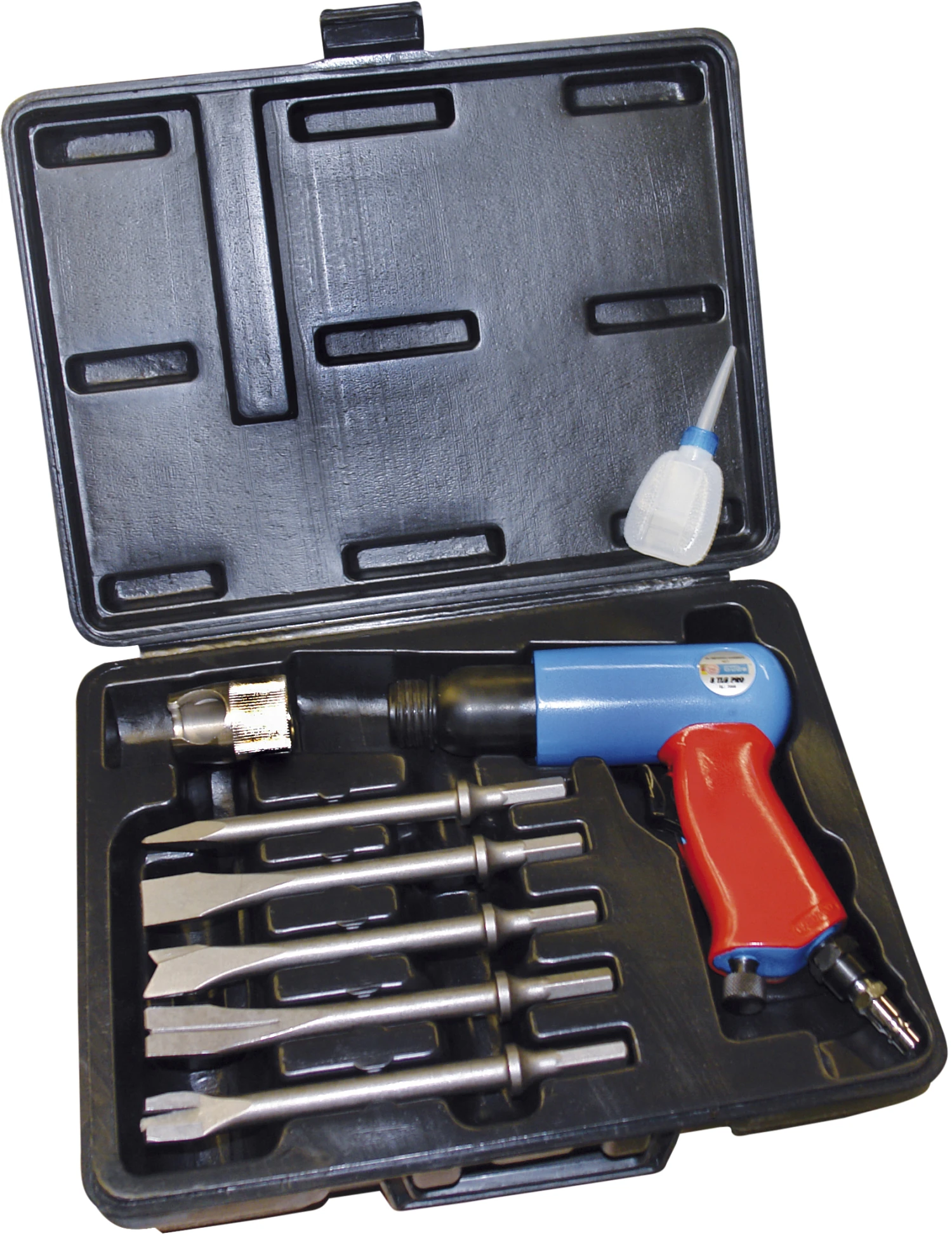 Güde Proline Meisselhammer-Set, 8-teilig 4 Güde Proline Meisselhammer-Set, 8-teilig – Bild 2