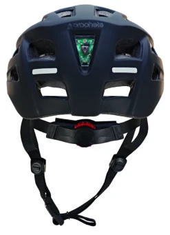 Prophete Fahrradhelminkl. LED, Gr. 55-58cm -Heimtextilien 754287 8