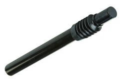 Prophete Federsattelstütze, L: 300mm, D: 27,2mm