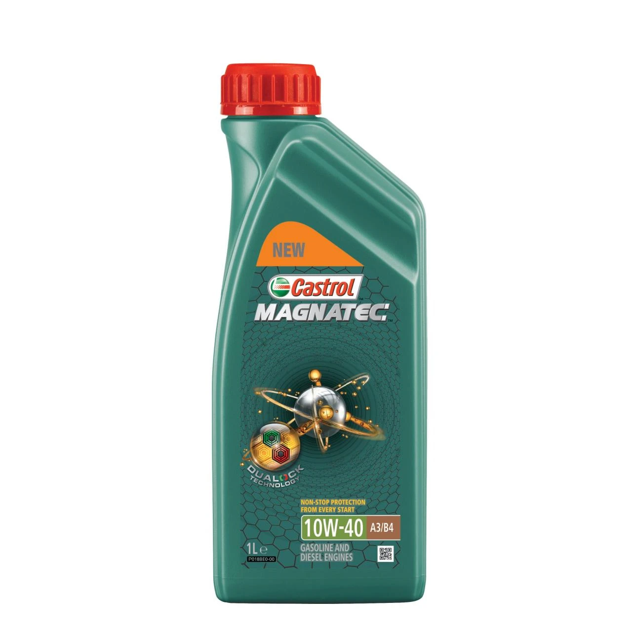 Castrol Magnatec A3-B4-10W-40, 1L 3 Castrol Magnatec A3-B4-10W-40, 1L