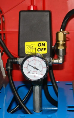 Güde Kompressor 635/10/90 Pro -Heimtextilien 75520 d02