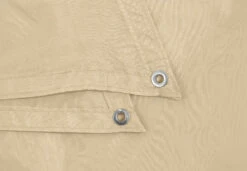 Schneider Sonnensegel "Lanzarote", 400 X 400 X 300 Cm, Natur -Heimtextilien 755278 2