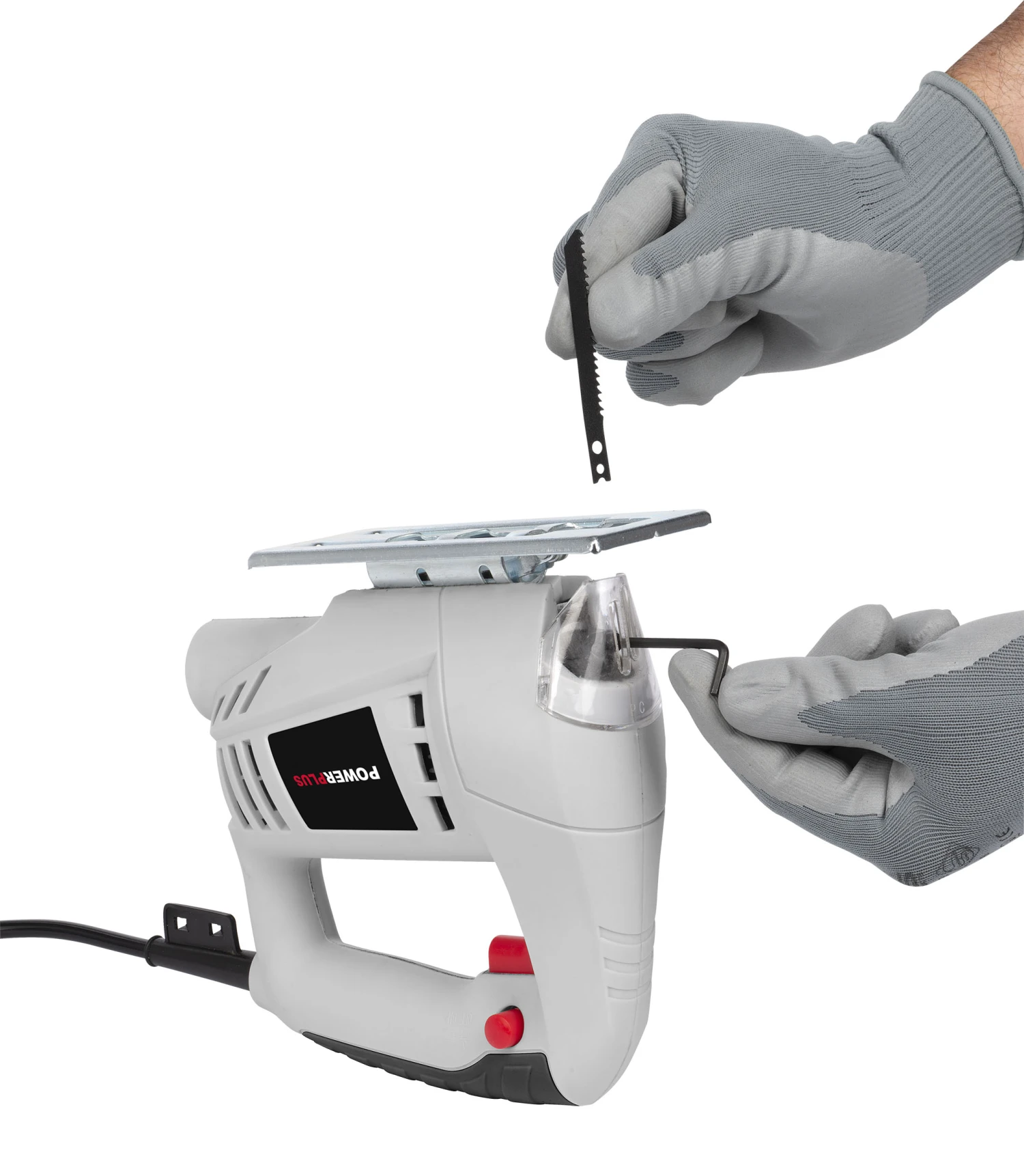 PowerPlus Stichsäge 7 PowerPlus Stichsäge – Bild 5