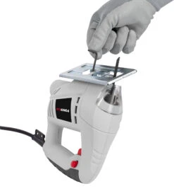 PowerPlus Stichsäge 14 PowerPlus Stichsäge -Heimtextilien 755666 powc20100f