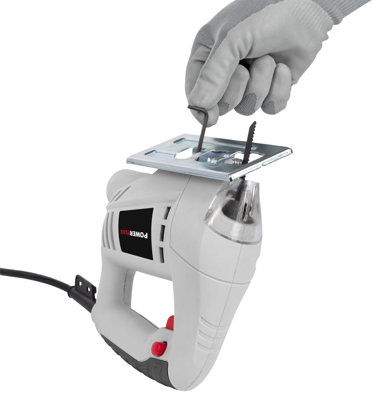 PowerPlus Stichsäge 8 PowerPlus Stichsäge – Bild 6