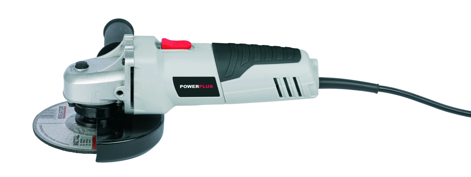PowerPlus Winkelschleifer 4 PowerPlus Winkelschleifer – Bild 2
