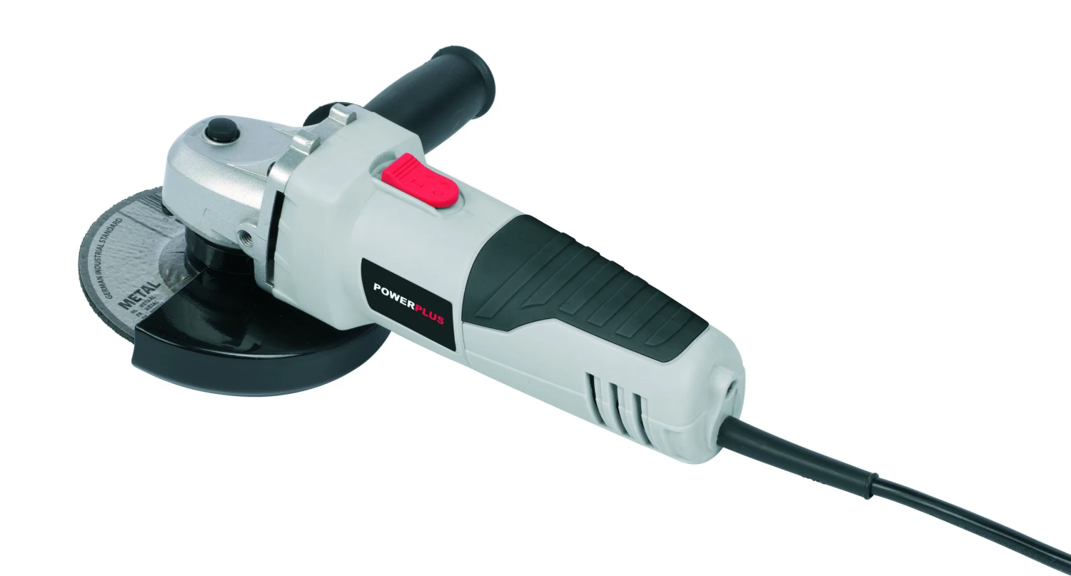 PowerPlus Winkelschleifer 5 PowerPlus Winkelschleifer – Bild 3