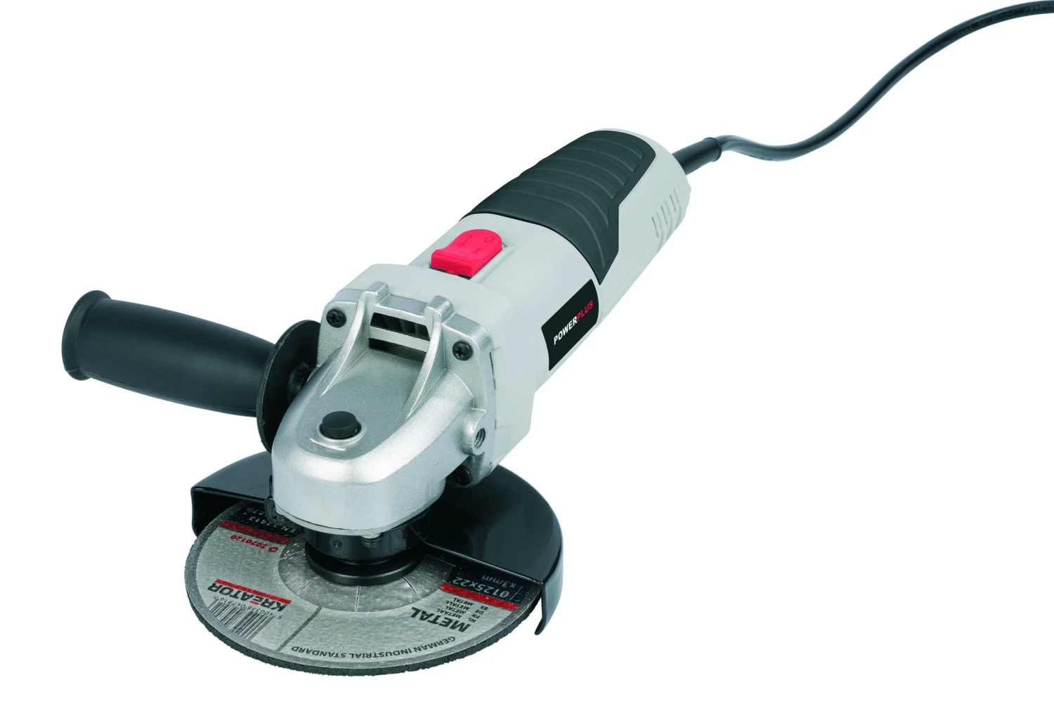 PowerPlus Winkelschleifer 6 PowerPlus Winkelschleifer – Bild 4