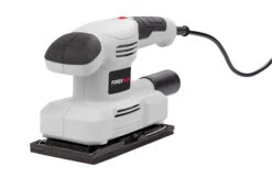 PowerPlus Schwingschleifer -Heimtextilien 755668 powc40100d