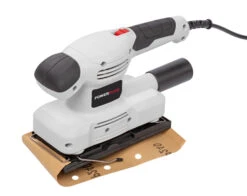 PowerPlus Schwingschleifer -Heimtextilien 755668 powc40100e