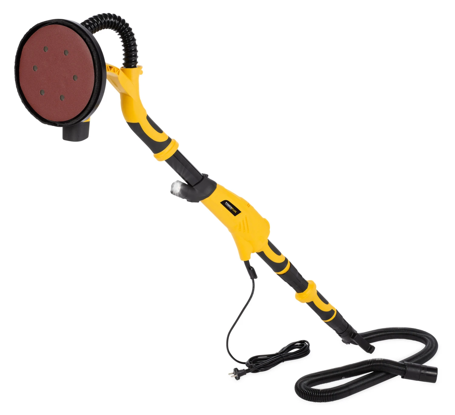 PowerPlus Trockenbauschleifer 4 PowerPlus Trockenbauschleifer – Bild 2