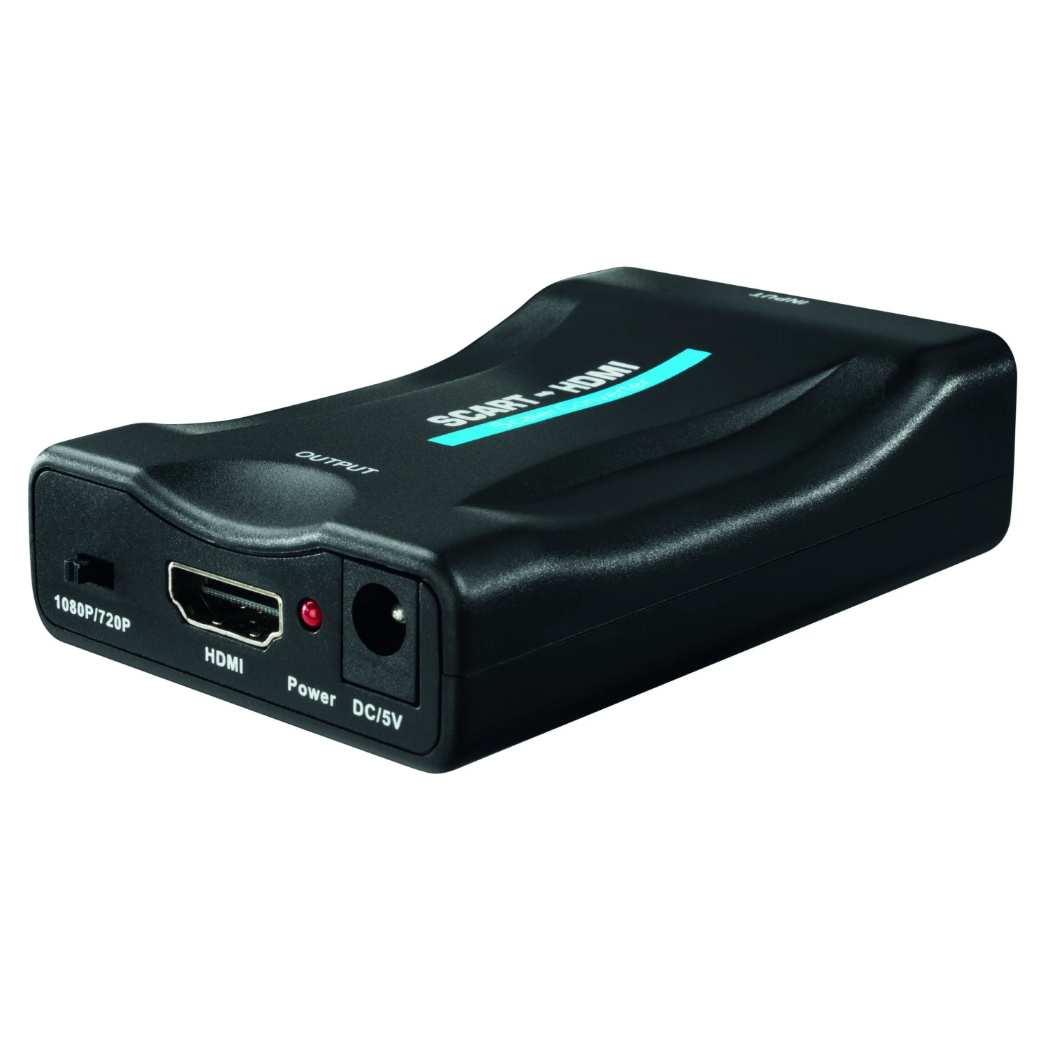 Hama AV-Konverter, Scart Auf HDMI 9 Hama AV-Konverter, Scart Auf HDMI – Bild 7