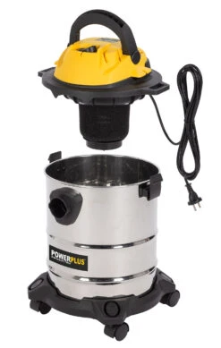 PowerPlus Nass- Trockensauger POWX322 -Heimtextilien 760662 powx322e editfjrsiy3rtopxr