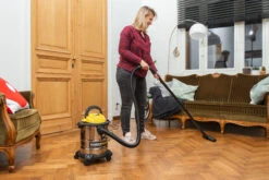 PowerPlus Nass- Trockensauger POWX322 -Heimtextilien 760662 powx322z 5wlmng17n4hsco