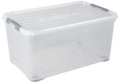 Keter Handy + Box Mit Rollen, 115L