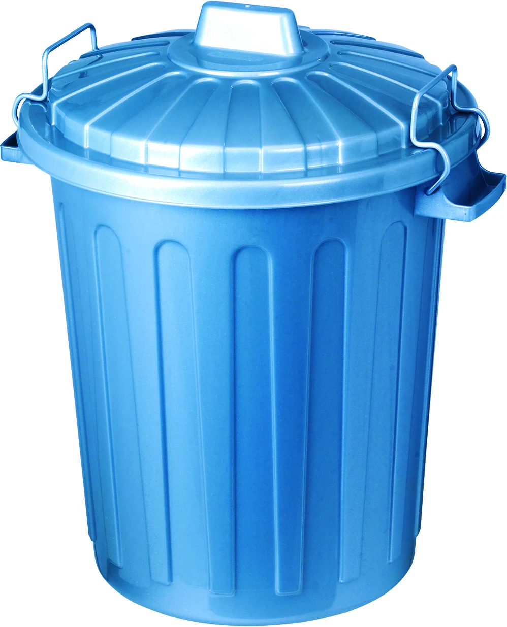 Keter Charlie-Tonne Blau, 46L 3 Keter Charlie-Tonne Blau, 46L