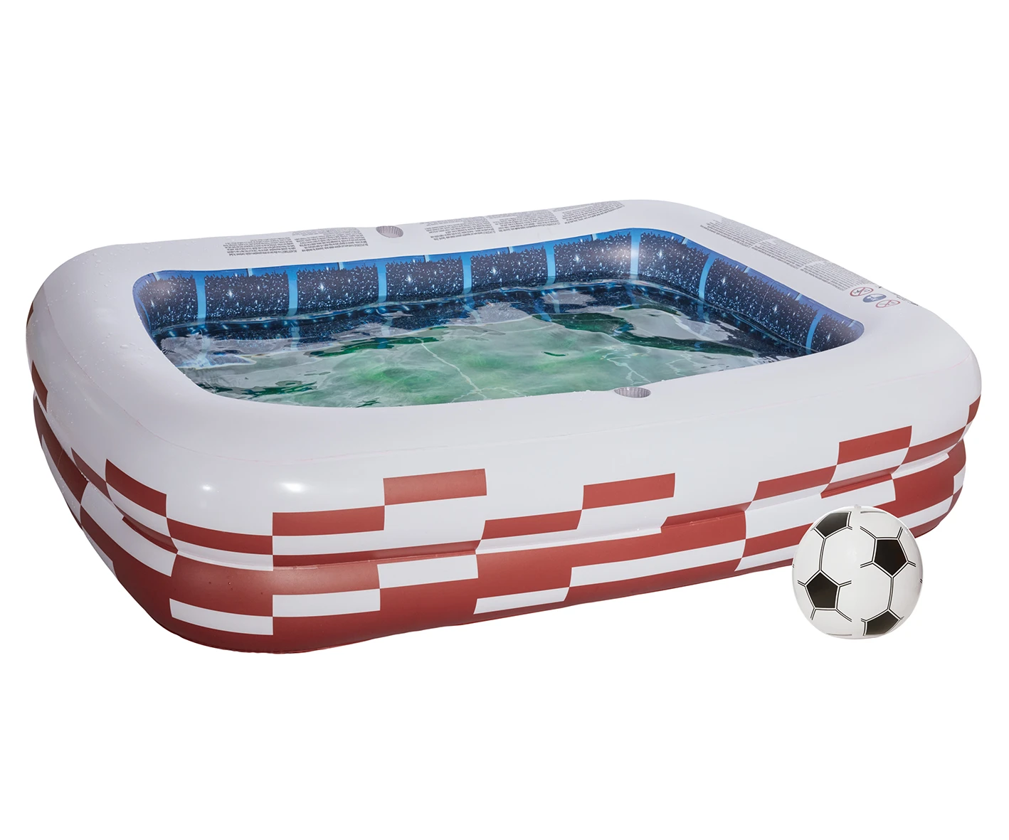 Happy People Family Pool "Stadion" 4 Happy People Family Pool "Stadion" – Bild 2