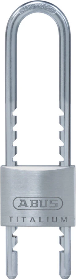 Abus Titalium Vorhangschloss 64TI/50HB60-150