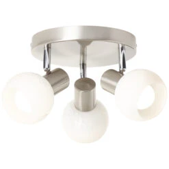 Brilliant Rondell Bona, 3-flammig