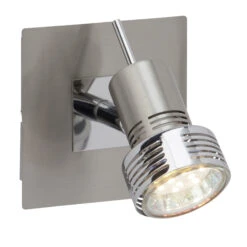 Brilliant Wandspot Kassandra, Chrom