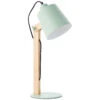 Brilliant Tischlampe Swivel, Mintgrün