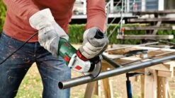 Bosch Winkelschleifer PWS 850-125 Im Karton -Heimtextilien 794999 2