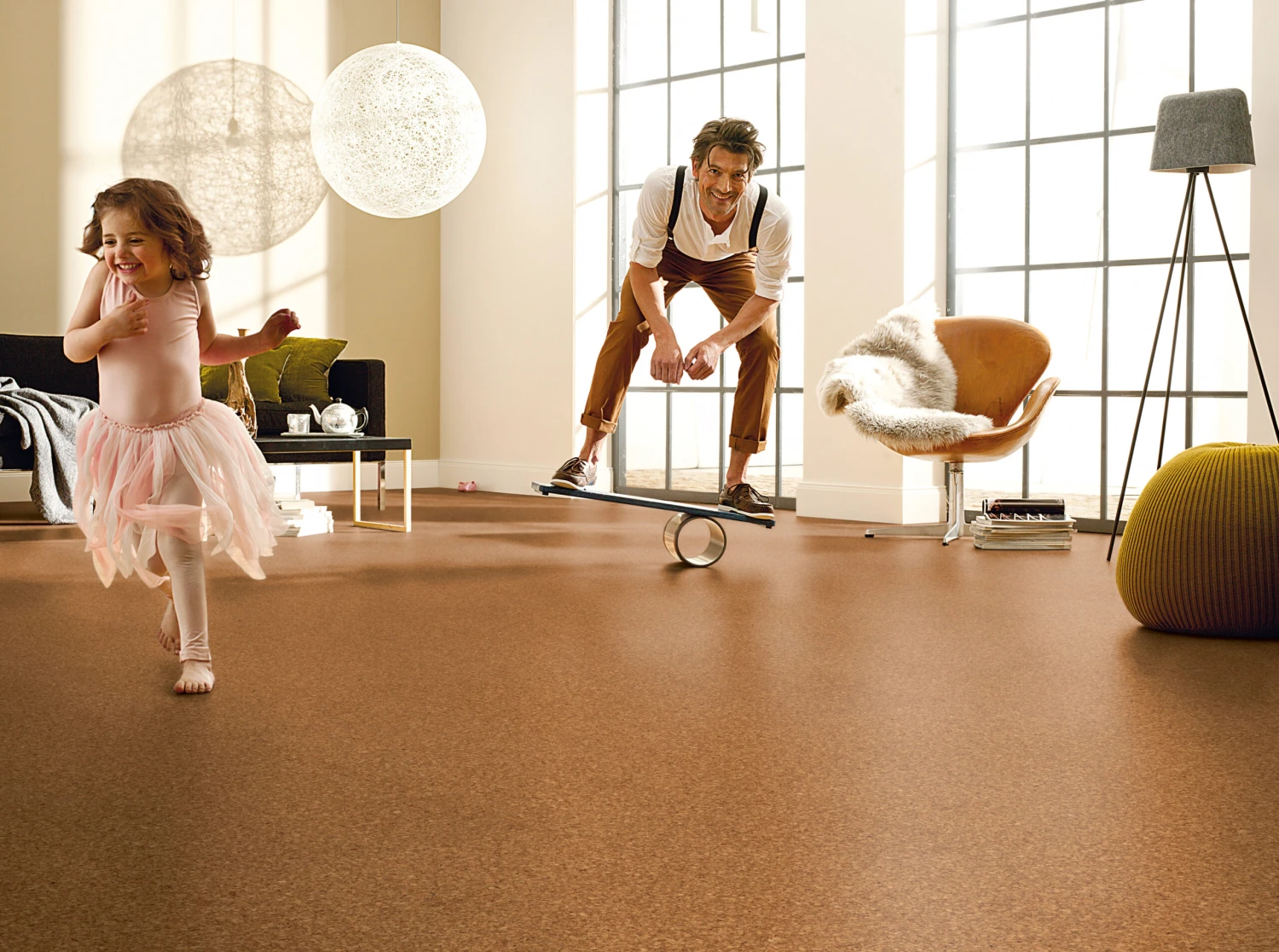 Amorim Korkboden Corklife Beja 4 Amorim Korkboden Corklife Beja – Bild 2