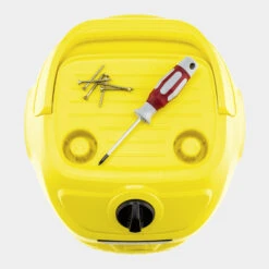 Kärcher Nass- Trockensauger WD 2 Plus V-12/4/18/C 12 Kärcher Nass- Trockensauger WD 2 Plus V-12/4/18/C -Heimtextilien 808745 1