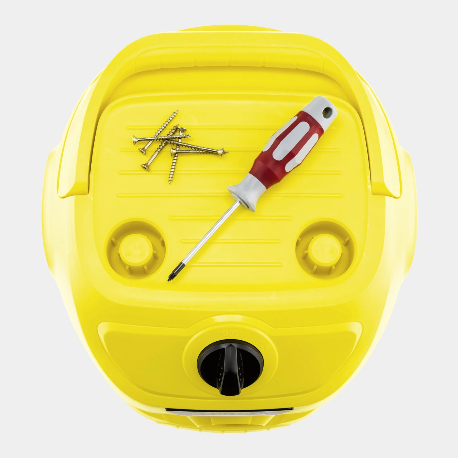 Kärcher Nass- Trockensauger WD 2 Plus V-12/4/18/C 5 Kärcher Nass- Trockensauger WD 2 Plus V-12/4/18/C – Bild 3