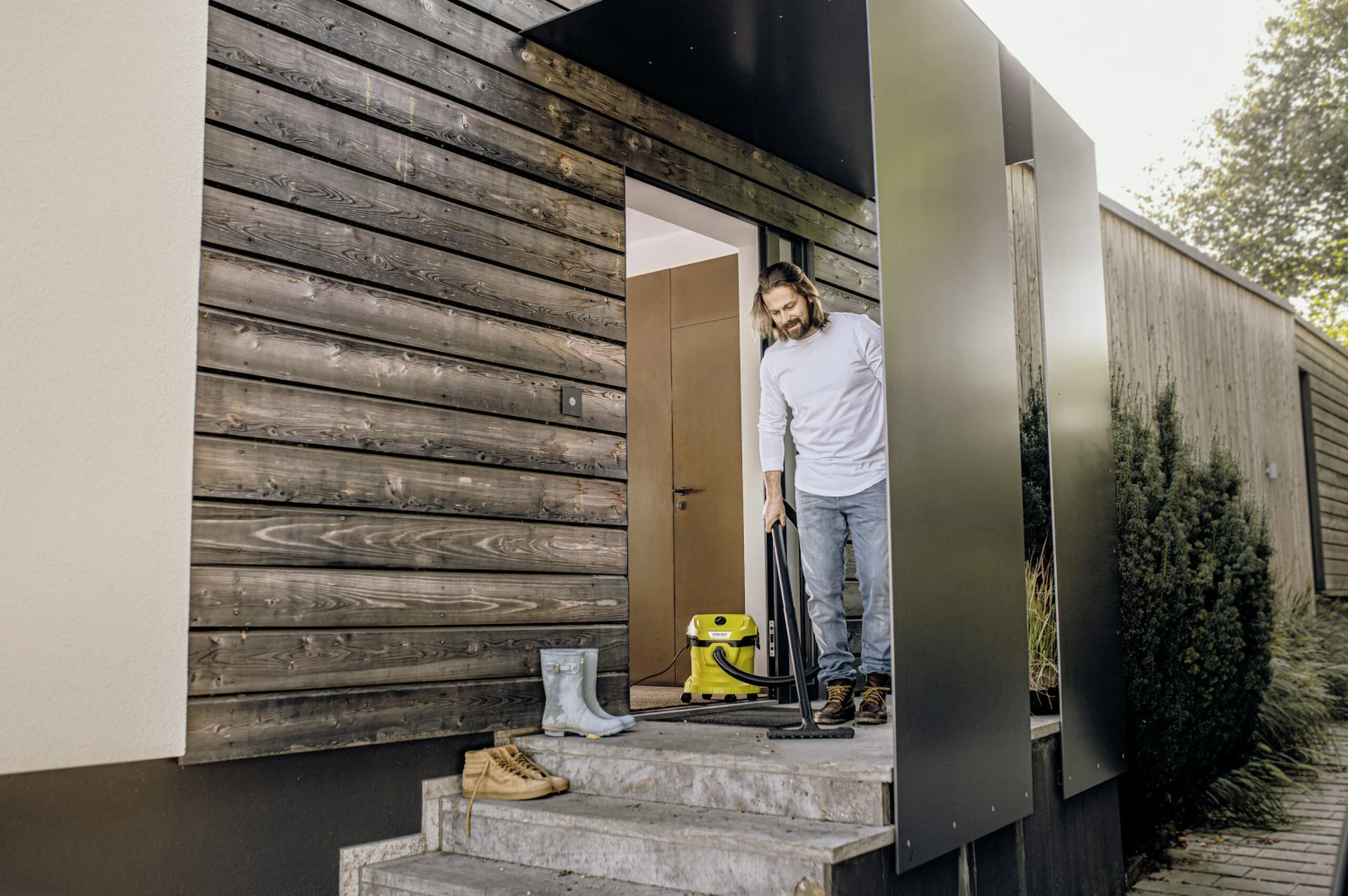 Kärcher Nass- Trockensauger WD 2 Plus V-12/4/18/C 10 Kärcher Nass- Trockensauger WD 2 Plus V-12/4/18/C – Bild 8