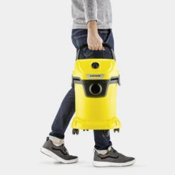 Kärcher Nass- Trockensauger WD 3 V-17/4/20 20 Kärcher Nass- Trockensauger WD 3 V-17/4/20 -Heimtextilien 808747 4