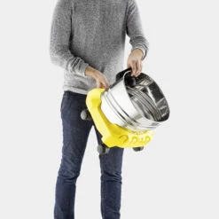 Kärcher Nass- Trockensauger WD 4 S V-20/5/22 25 Kärcher Nass- Trockensauger WD 4 S V-20/5/22 -Heimtextilien 808753 5