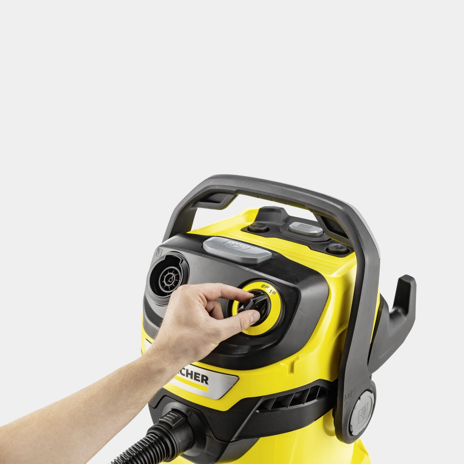 Kärcher Nass- Trockensauger WD 5 V-25/5/22 14 Kärcher Nass- Trockensauger WD 5 V-25/5/22 – Bild 12