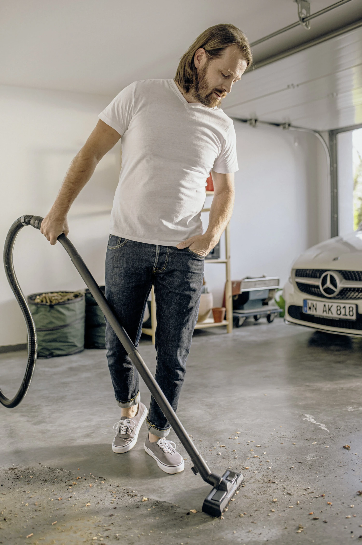 Kärcher Nass- Trockensauger WD 5 V-25/5/22 17 Kärcher Nass- Trockensauger WD 5 V-25/5/22 – Bild 15