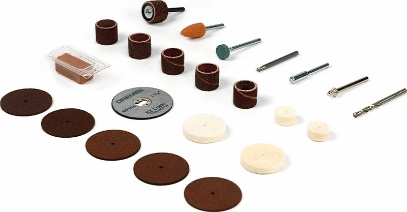 Dremel 3000 (3000-1/25 EZ) 4 Dremel 3000 (3000-1/25 EZ) – Bild 2