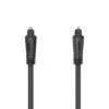 Hama Audio-Lichtleiter-Kabel, ODT-Stecker, 5 M 1 Hama Audio-Lichtleiter-Kabel, ODT-Stecker, 5 M -Heimtextilien 812921