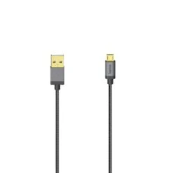 Hama Micro-USB-Kabel USB 2.0, 480 MBIT/S