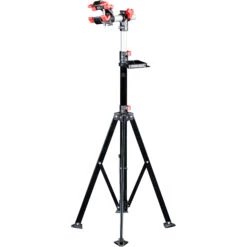 Pentagon Zündapp Fahrrad-Montageständer -Heimtextilien 812931 zuendapp za ms 01 fahrrad montagestaender fahrradreparaturstaender e bike fahrradstaender reparatur fahrradmontagestaender bis 30 kg 4p2a7786psd