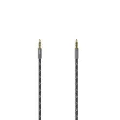 Hama Audio-Kabel, 35-mm-Klinken-Stecker, 1,5 M