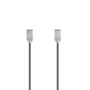 Hama HDMI-Kabel Ultra-Slim, 4K Stecker, 2 M