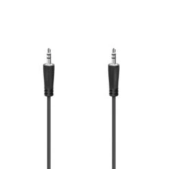 Hama Audio-Kabel, 35-mm-Klinken-Stecker, 3 M