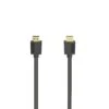 Hama HDMI-Kabel, 4K Stecker, 5 M