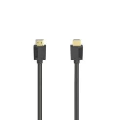 Hama HDMI-Kabel, 4K Stecker, 5 M