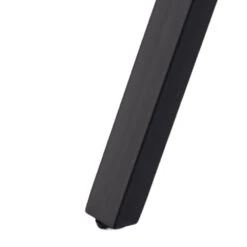 Actona Gamertisch Mana, Schwarz -Heimtextilien 819501 b8164d05 ba73 4d8e 9ef9 251d77c05c85